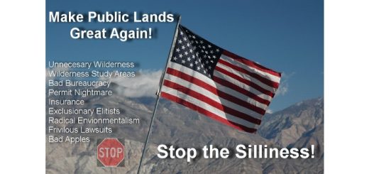 Make Public Lands Great Again!