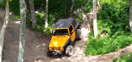 CORE Chaos Offroad Park Trail Ride