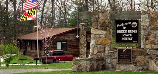 Green Ridge State Forest Headquarters