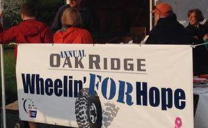 Wheelin' For Hope @  Oak Ridge Estate in Nelson County, Virginia | Arrington | Virginia | United States